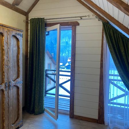 Лучка Villa Mykuljtsjin Eksteriør bilde