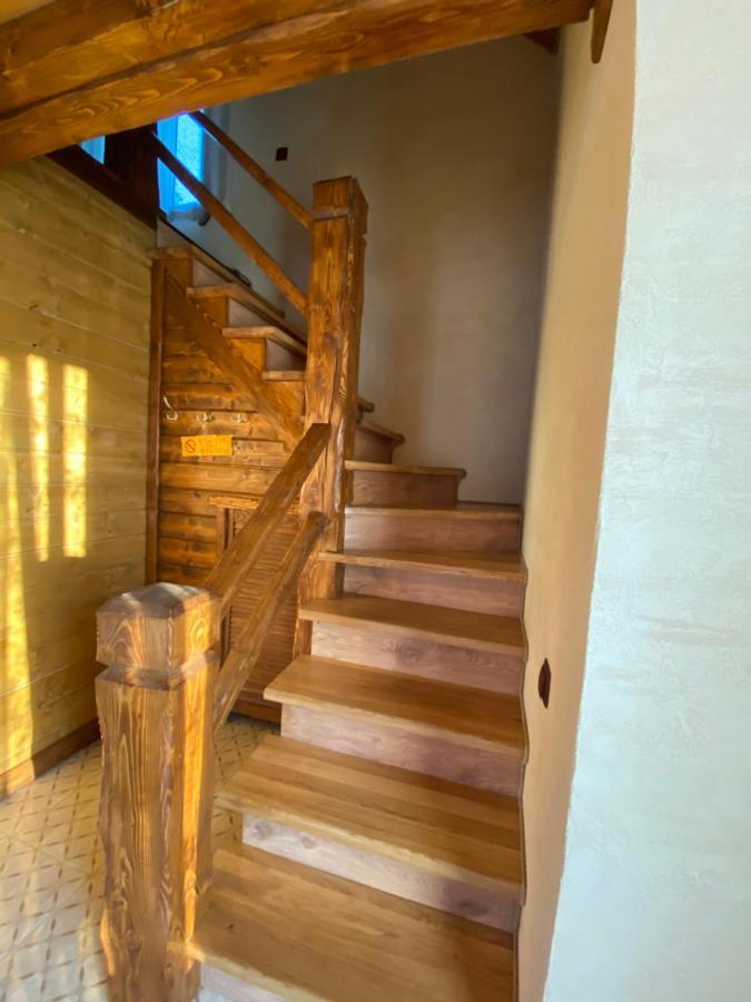 Лучка Villa Mykuljtsjin Eksteriør bilde