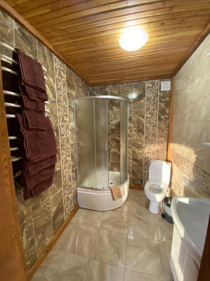 Лучка Villa Mykuljtsjin Eksteriør bilde