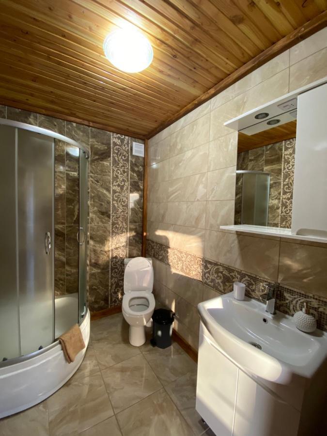 Лучка Villa Mykuljtsjin Eksteriør bilde