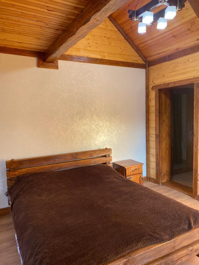 Лучка Villa Mykuljtsjin Eksteriør bilde