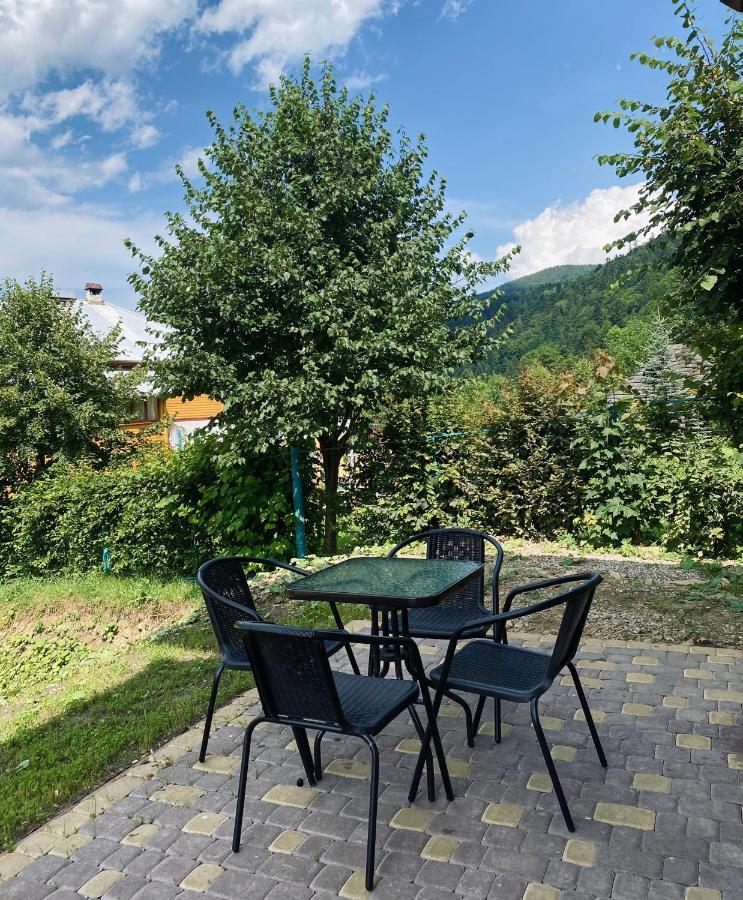 Лучка Villa Mykuljtsjin Eksteriør bilde