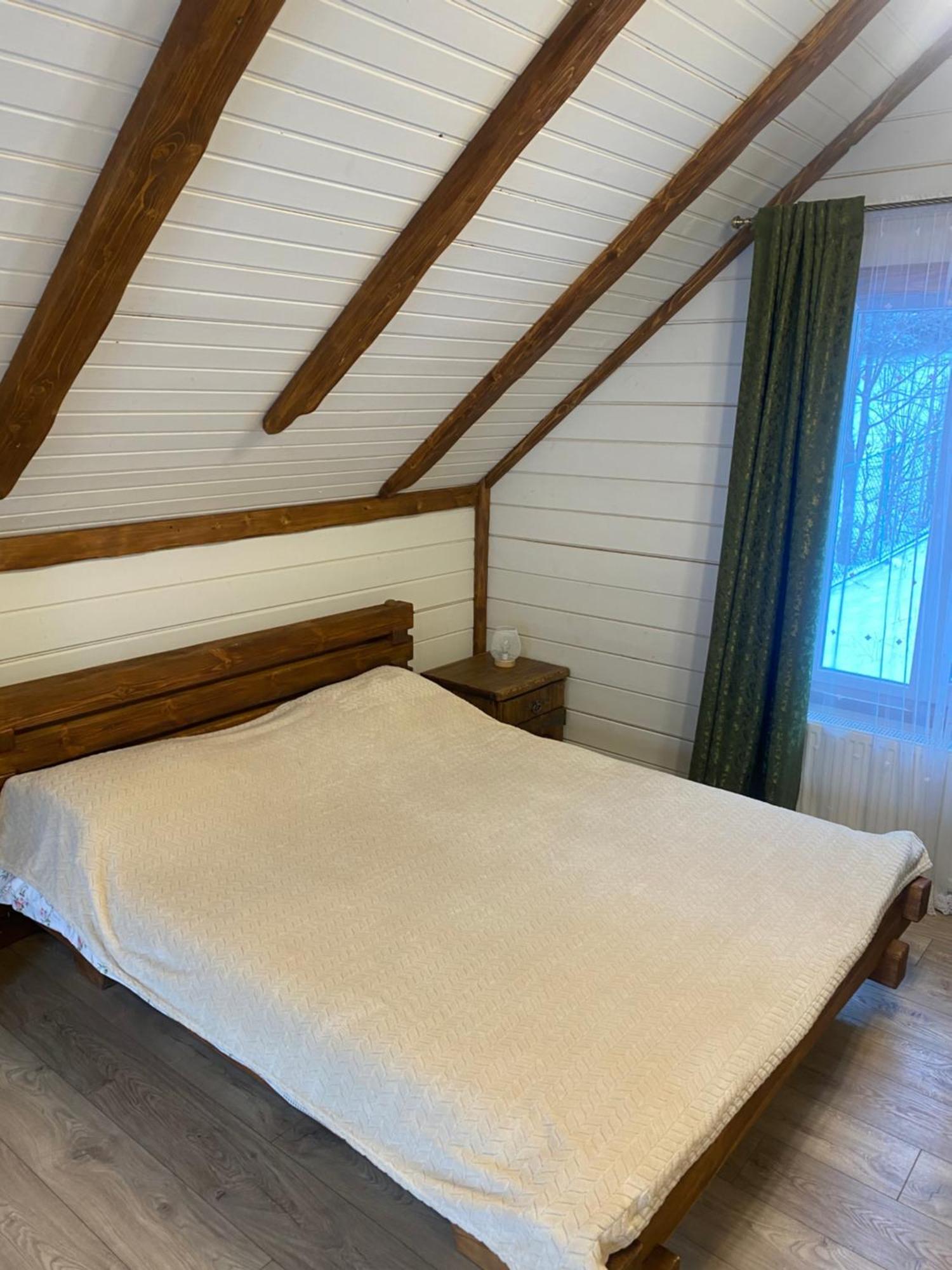 Лучка Villa Mykuljtsjin Eksteriør bilde
