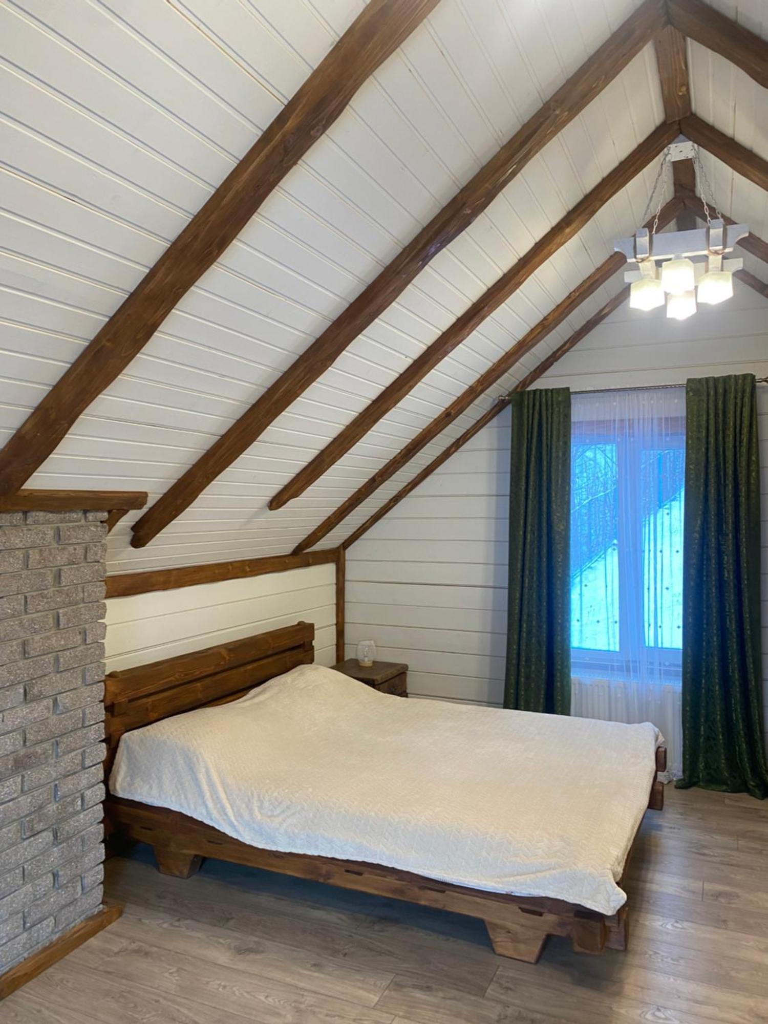 Лучка Villa Mykuljtsjin Eksteriør bilde